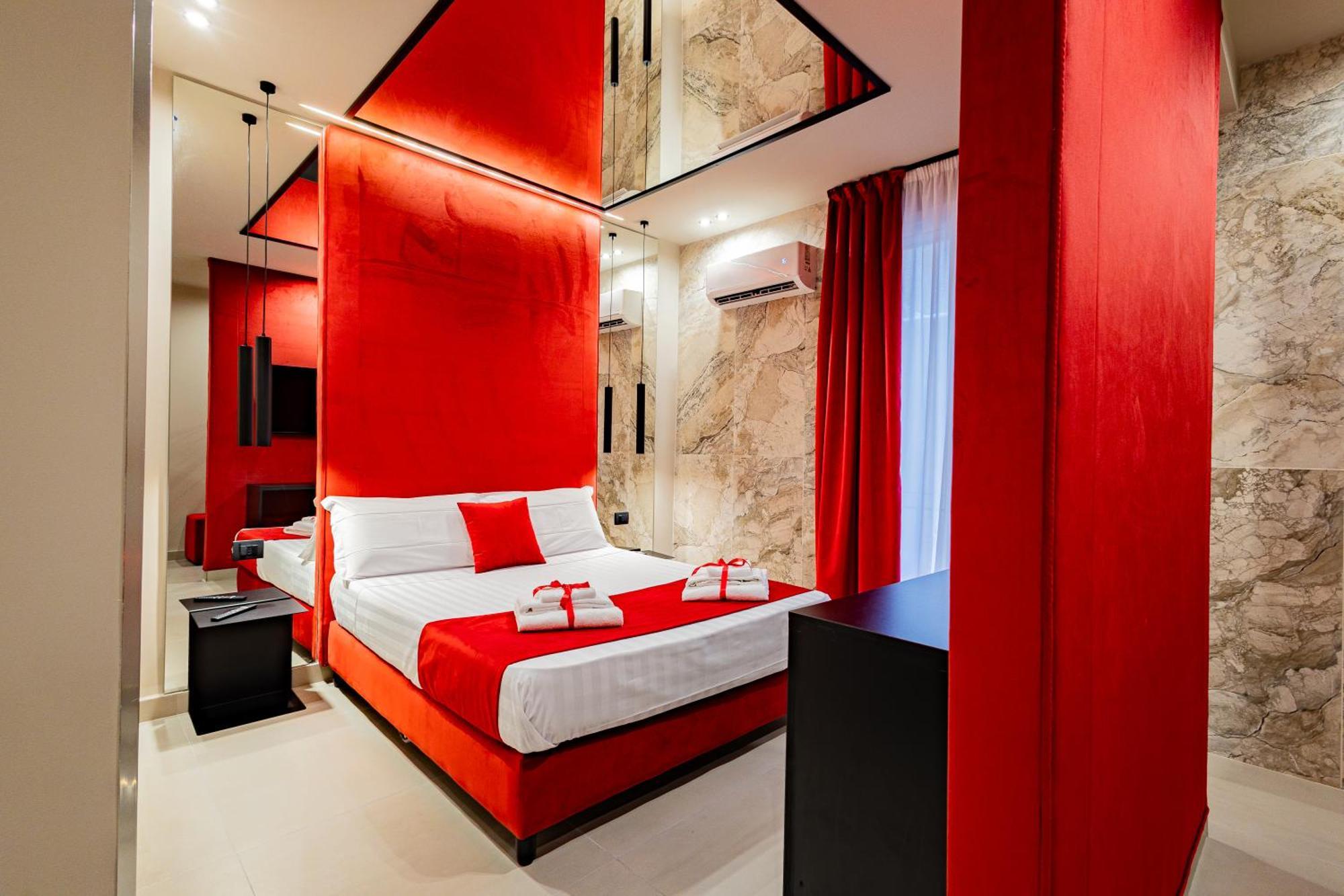 Supreme Suite&Spa Palermo Exterior foto