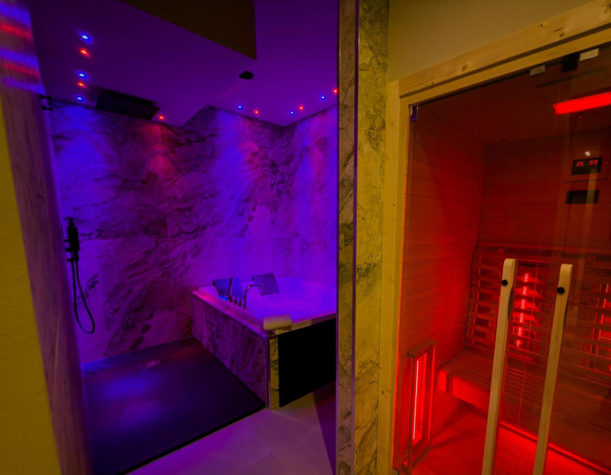 Supreme Suite&Spa Palermo Exterior foto