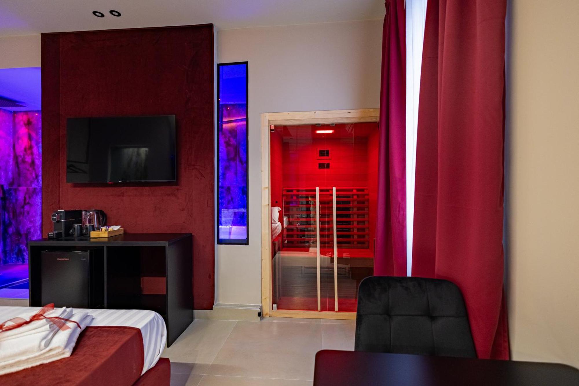 Supreme Suite&Spa Palermo Exterior foto