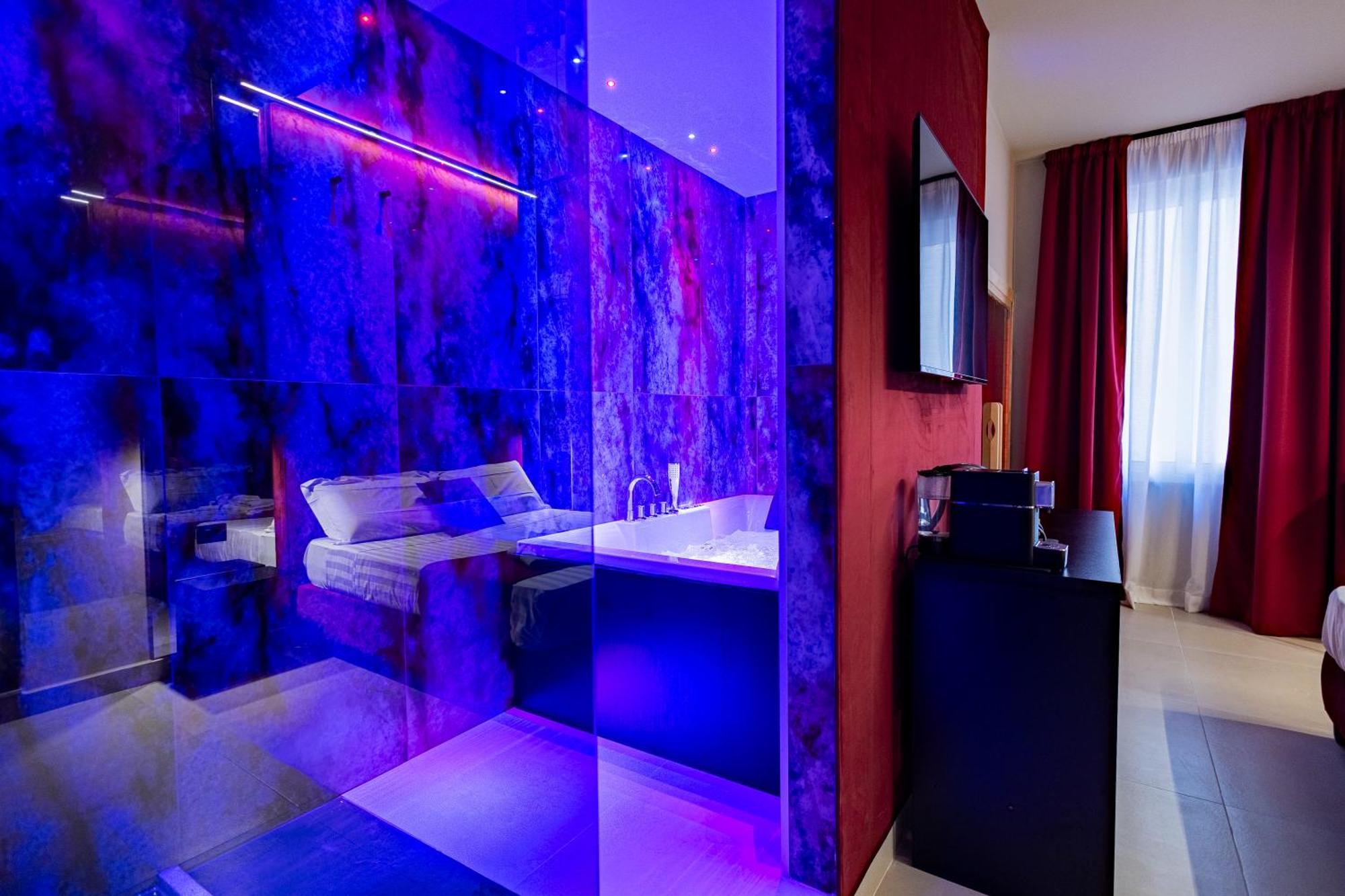 Supreme Suite&Spa Palermo Exterior foto