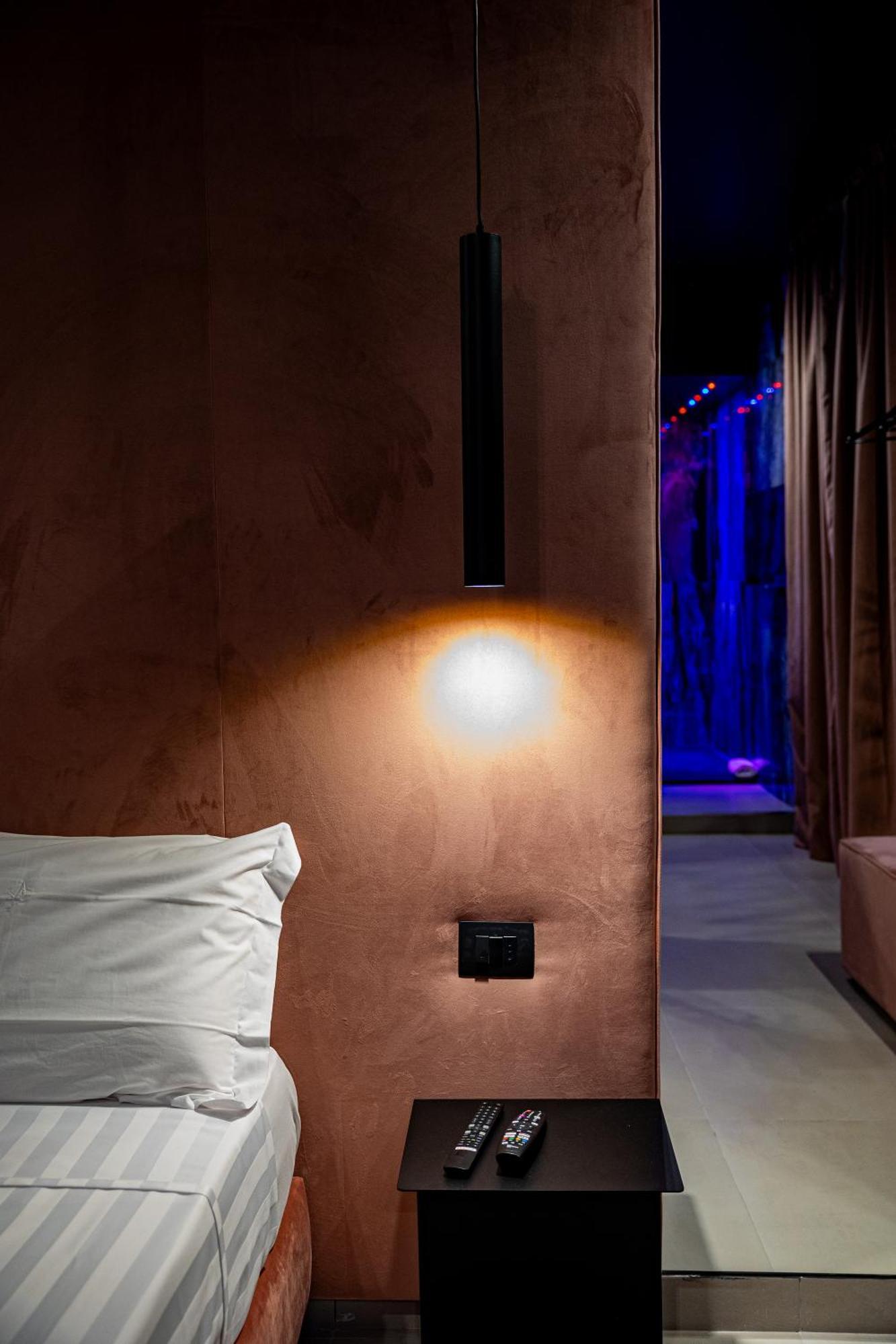 Supreme Suite&Spa Palermo Exterior foto