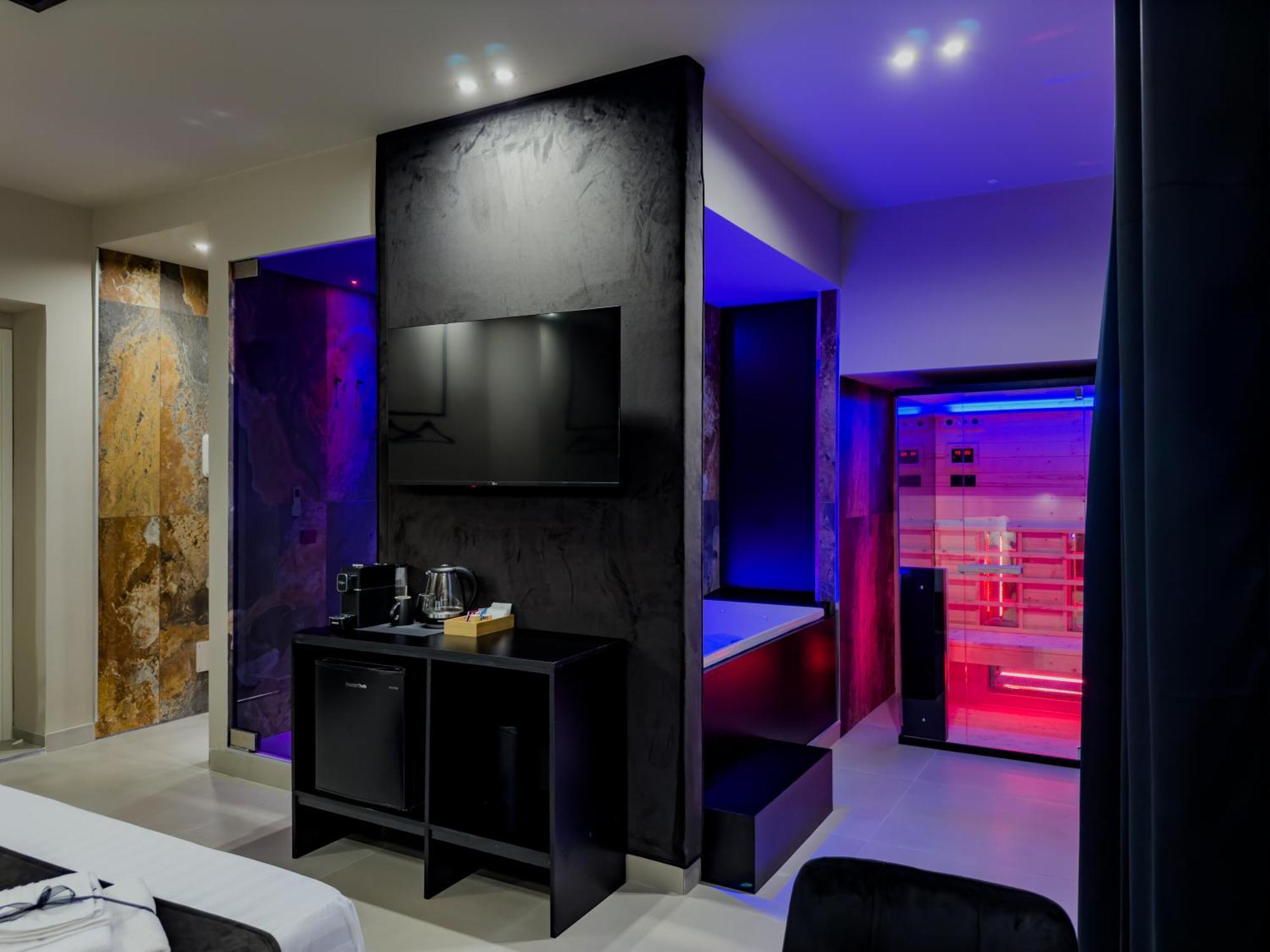 Supreme Suite&Spa Palermo Exterior foto