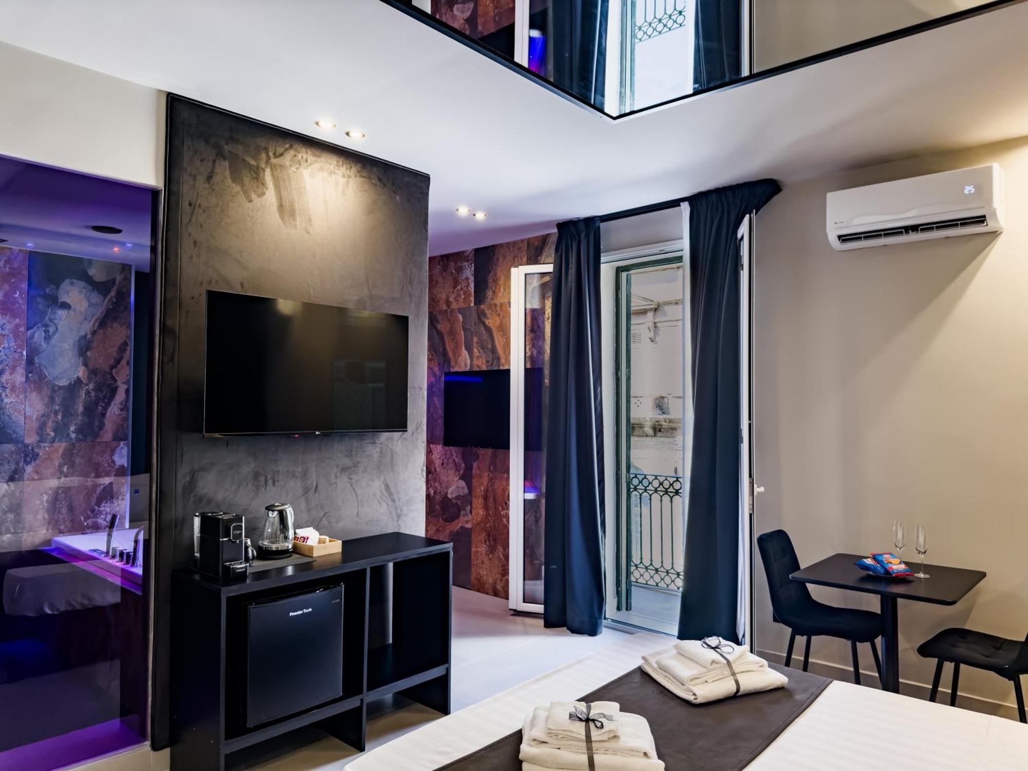 Supreme Suite&Spa Palermo Exterior foto