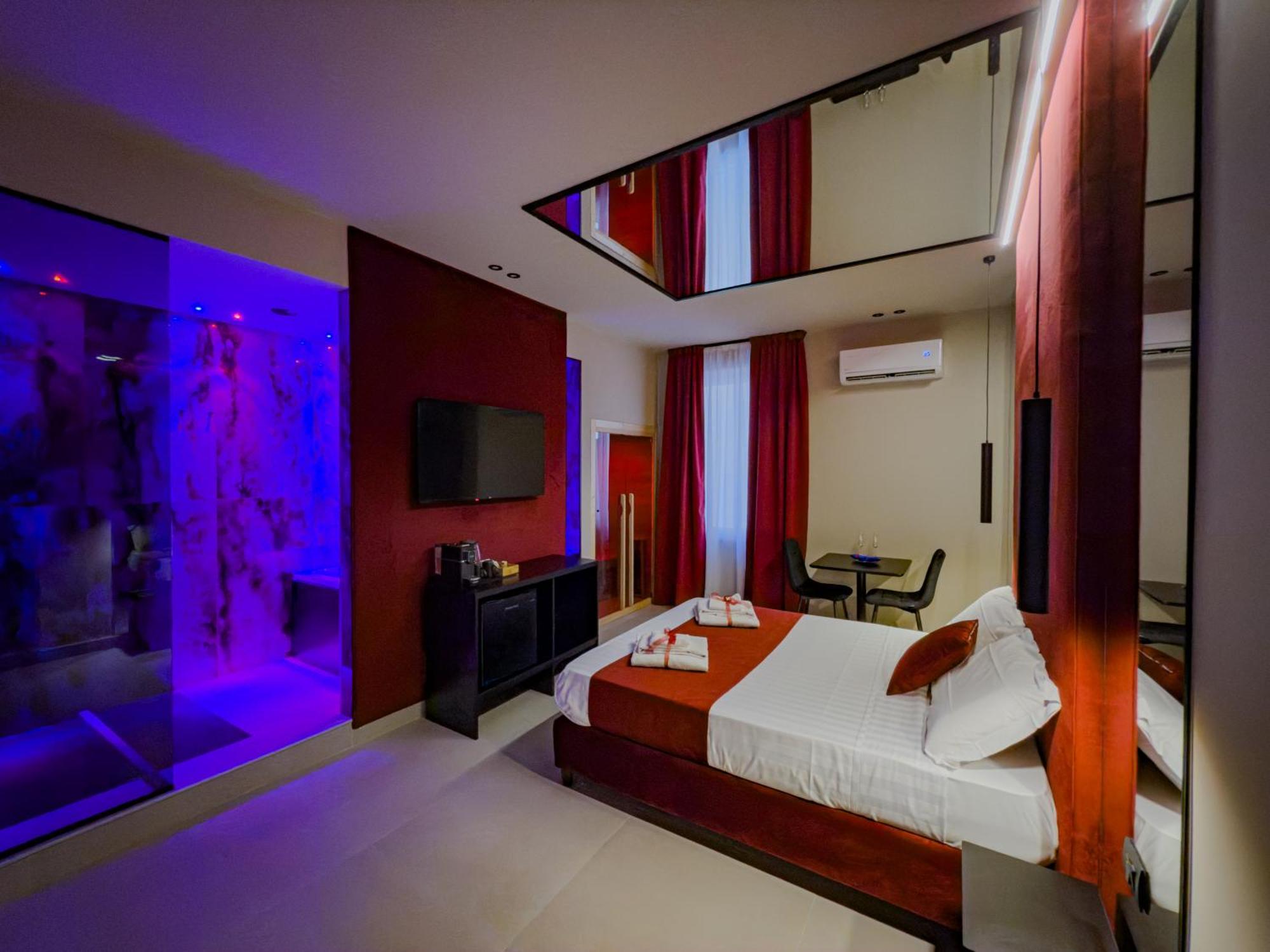 Supreme Suite&Spa Palermo Exterior foto